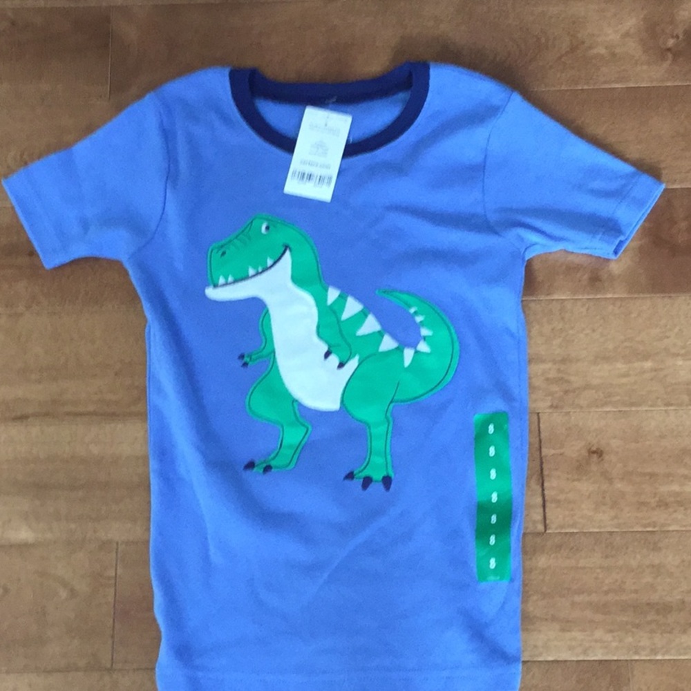 Dinosaur pajamas
